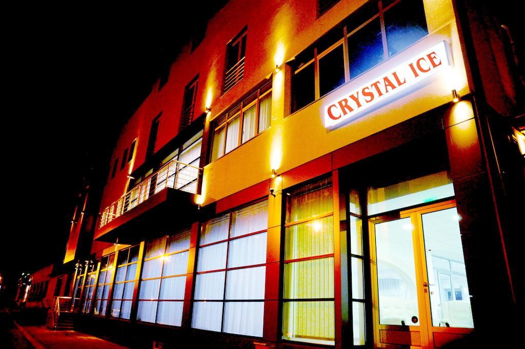 Garni Hotel Crystal Ice นิส ภายนอก รูปภาพ